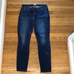 J Crew Stretch Jeans - Size 28/30